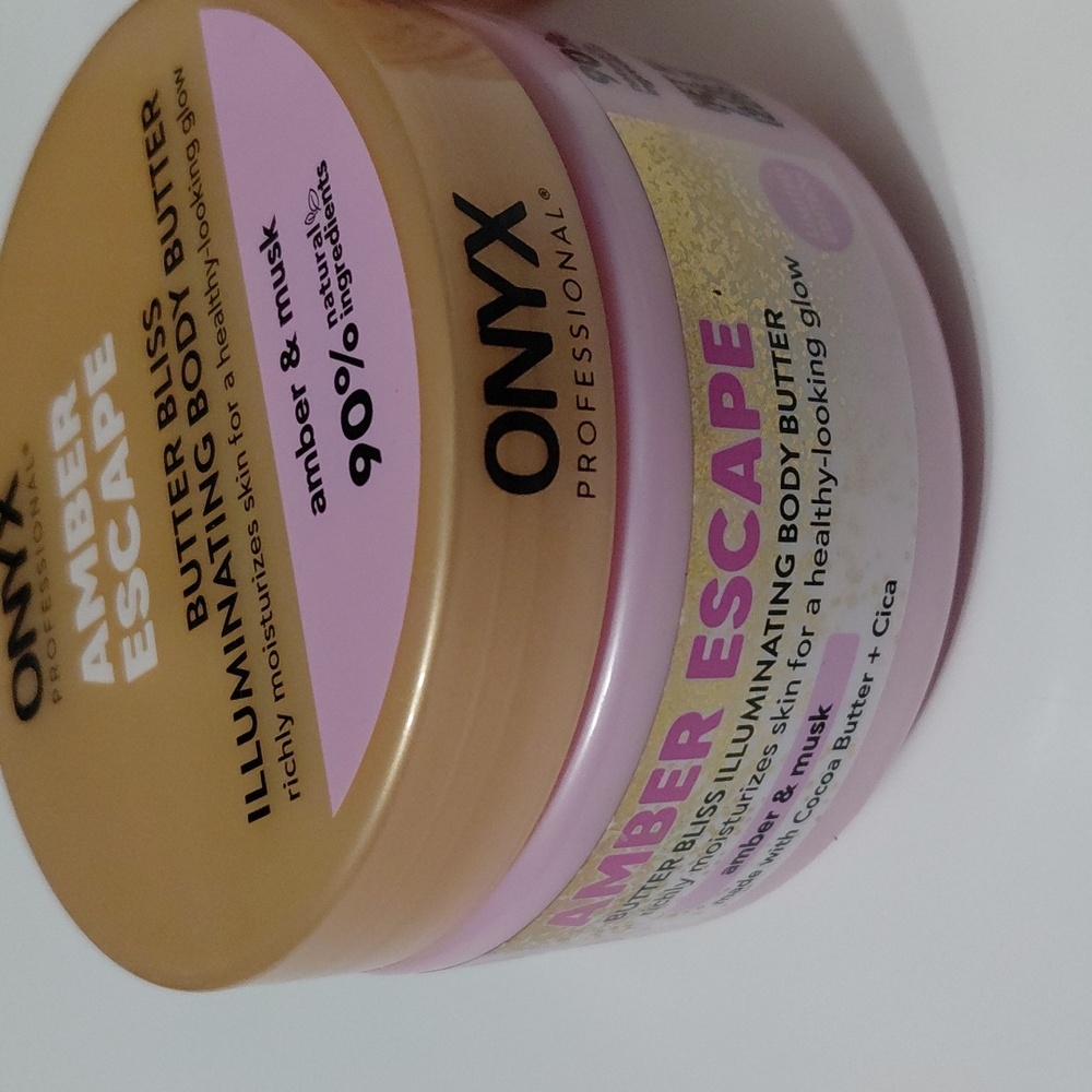 ONYX Professional Body Butter Set - Picture 2 of 3